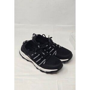 KEENPACE Women's Hiking Shoes for Summer Outdoor Sports black size 41 US 10.5-11
